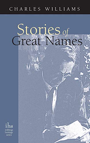 Stories of Great Names book cover