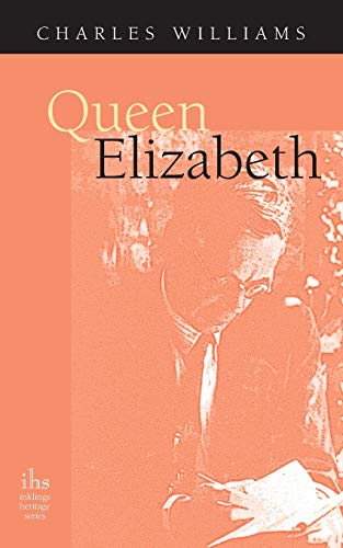 Queen Elizabeth book cover