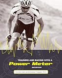 Book cover for “Training and Racing with a Power Meter”