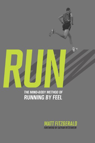 RUN book cover