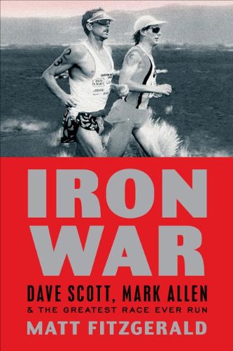 Iron War cover