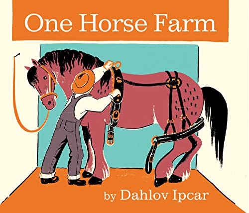 Cover of One horse farm