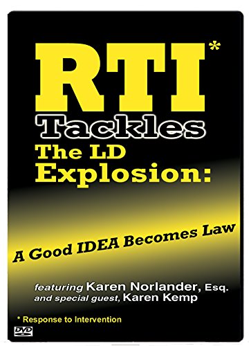 Cover of RTI tackles the LD explosion
