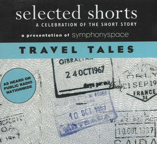 Travel Tales (By: Symphony Space) cover