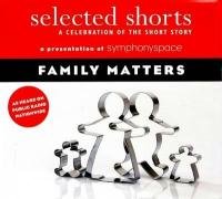 Family Matters book cover