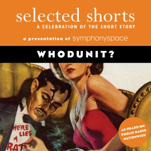 Whodunit? book cover