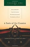 A Taste of the Classics - Volume 1: Mere Christianity, Pilgrims Progress, The Brothers Karamazov and The Imitation of Christ