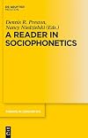 A reader in sociophonetics