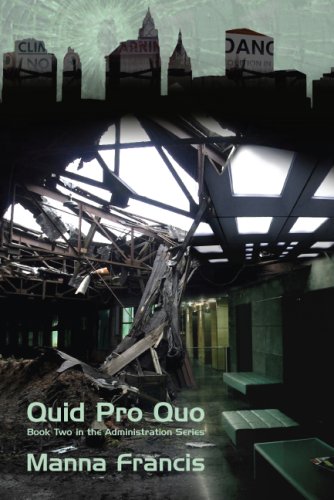 Cover of Quid Pro Quo
