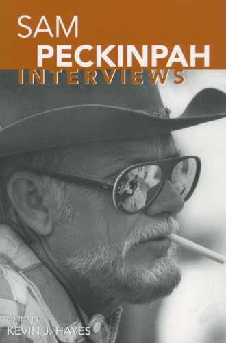 Sam Peckinpah book cover