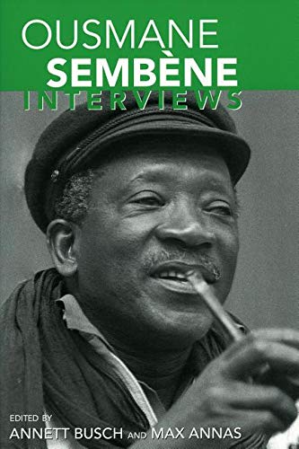Ousmane Sembene book cover