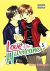Love Is Like A Hurricane Volume 5 (Yaoi)