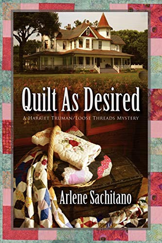 Quilt as Desired cover