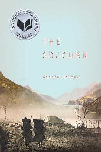 The Sojourn book cover