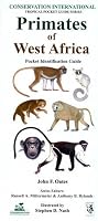 Primates of West Africa: Pocket Identification Guide