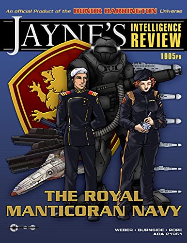Jayne's Intelligence Review book cover
