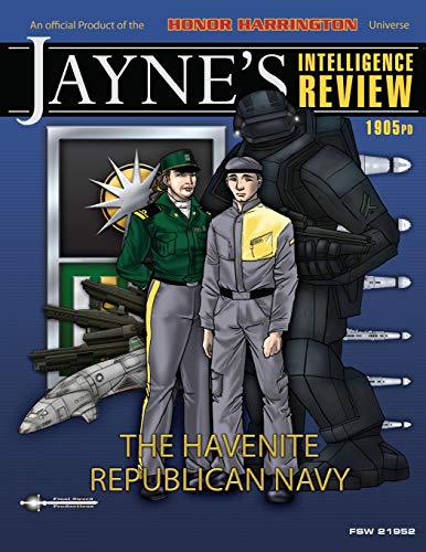 The Havenite Republican Navy (By: Thomas Pope) cover