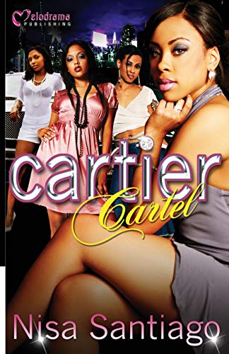 Cartier Cartel book cover