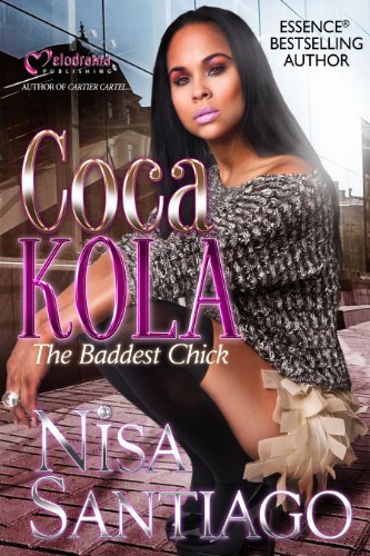 Coca Kola book cover
