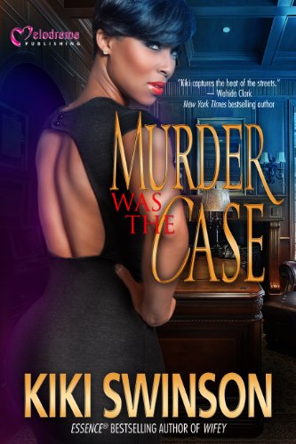 Murder Was the Case book cover