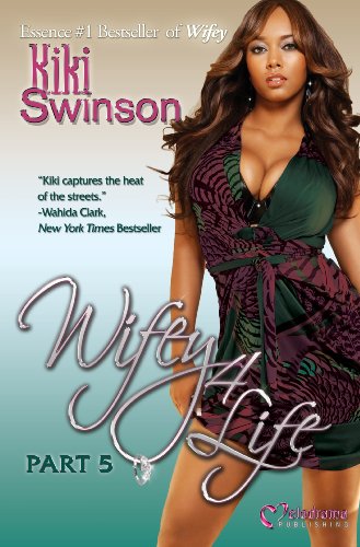 Wifey 4 Life cover