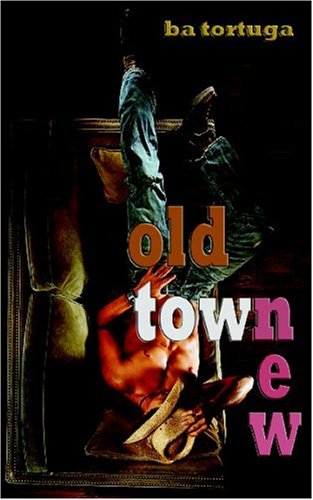 Old Town New book cover
