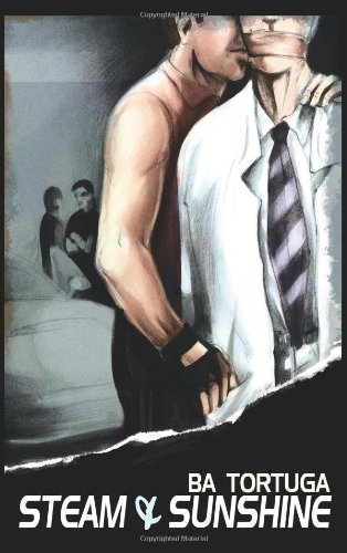 Steam and Sunshine book cover