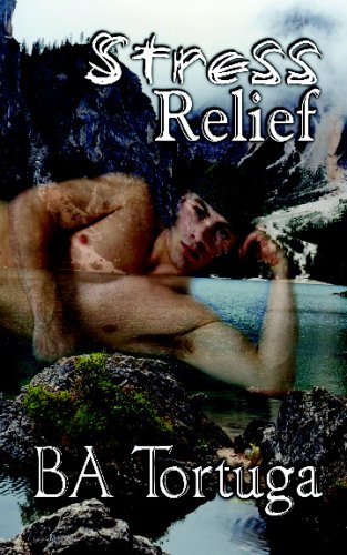 Stress Relief book cover