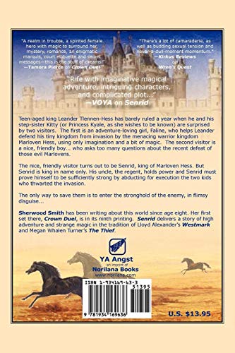 Senrid book cover