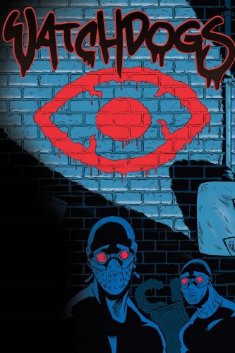 Watchdogs book cover