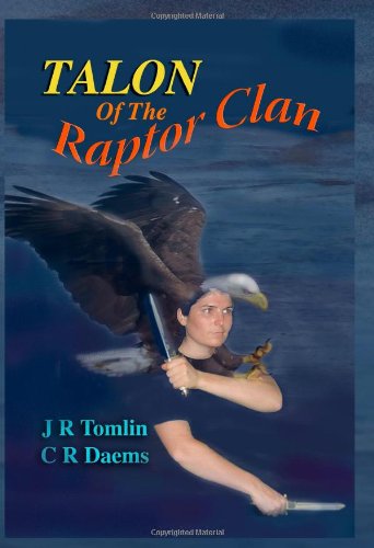 Talon Of The Raptor Clan book cover