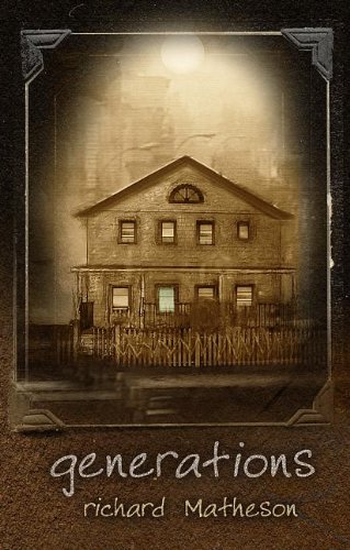 Generations book cover