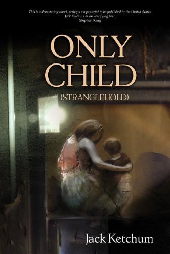 Only Child book cover