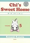 Chi's Sweet Home, Volume 5