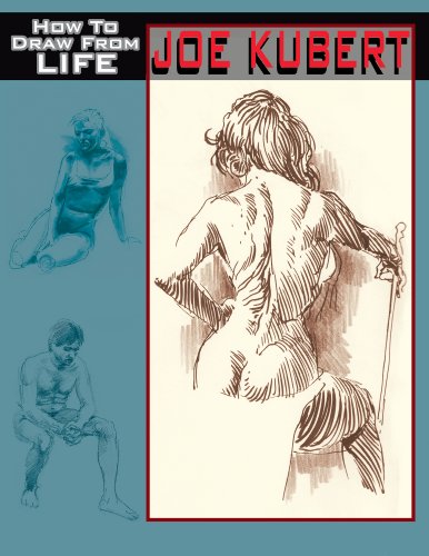 How to Draw From Life (Short Story) book cover