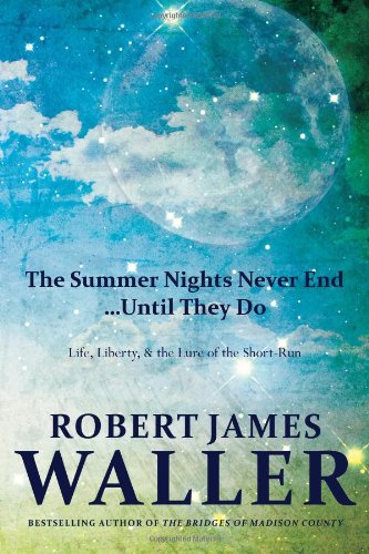 The Summer Nights Never End...Until They Do book cover