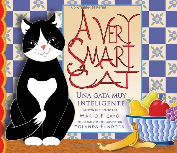 Cover of A Very Smart Cat