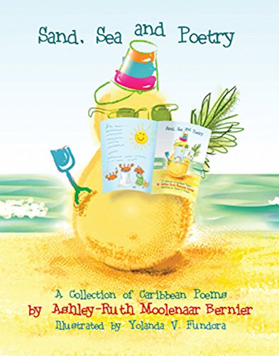 Cover of Sand, sea and poetry