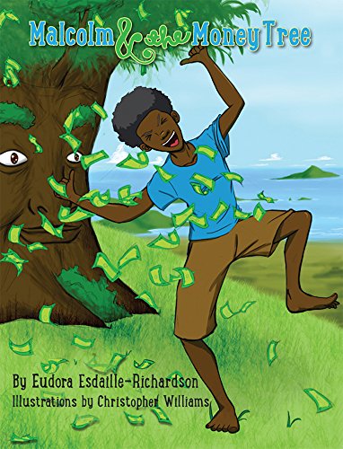 Cover of Malcolm & the Money Tree