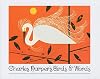 Charles Harper's Birds and Words