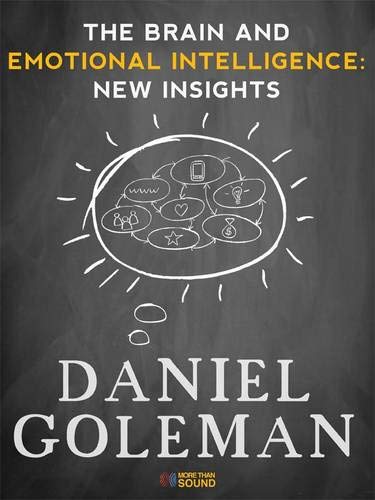 The Brain and Emotional Intelligence book cover