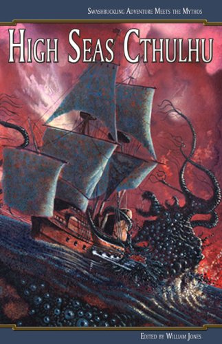 High Seas Cthulhu book cover