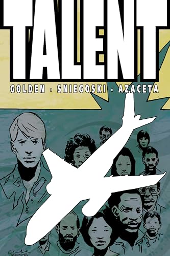 Talent (With: Thomas E. Sniegoski) cover