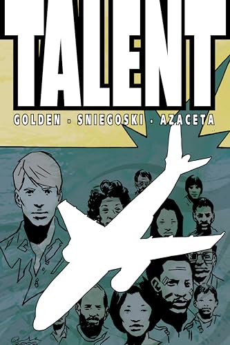Talent book cover