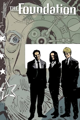 The Foundation cover