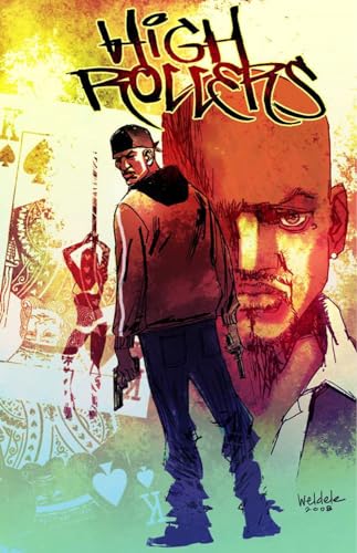 High Rollers book cover