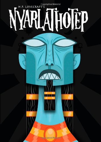 Nyarlathotep book cover