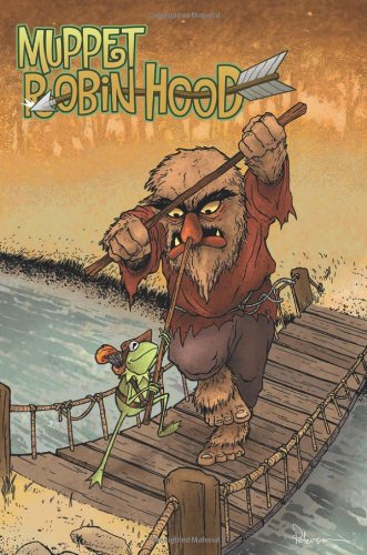 Muppet Robin Hood — Aaron Sparrow · 2009