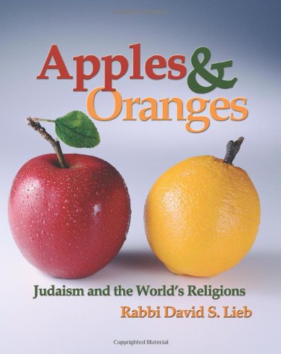 Cover of Apples and oranges