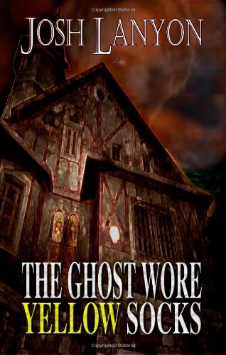 The Ghost Wore Yellow Socks book cover